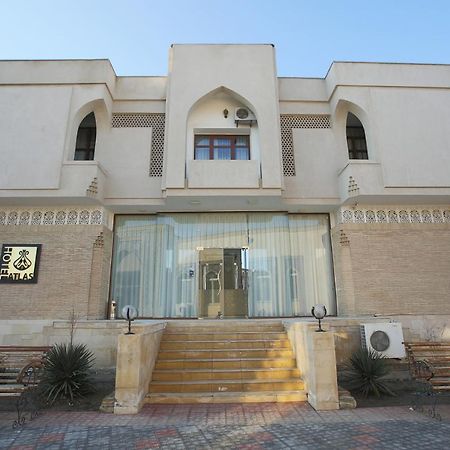 Atlas Buchara Exterior foto