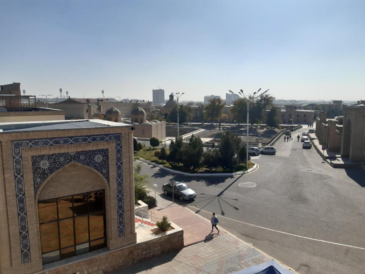 Atlas Buchara Exterior foto