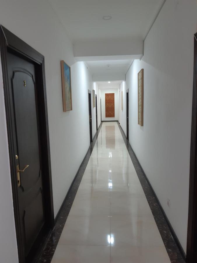 Atlas Buchara Exterior foto