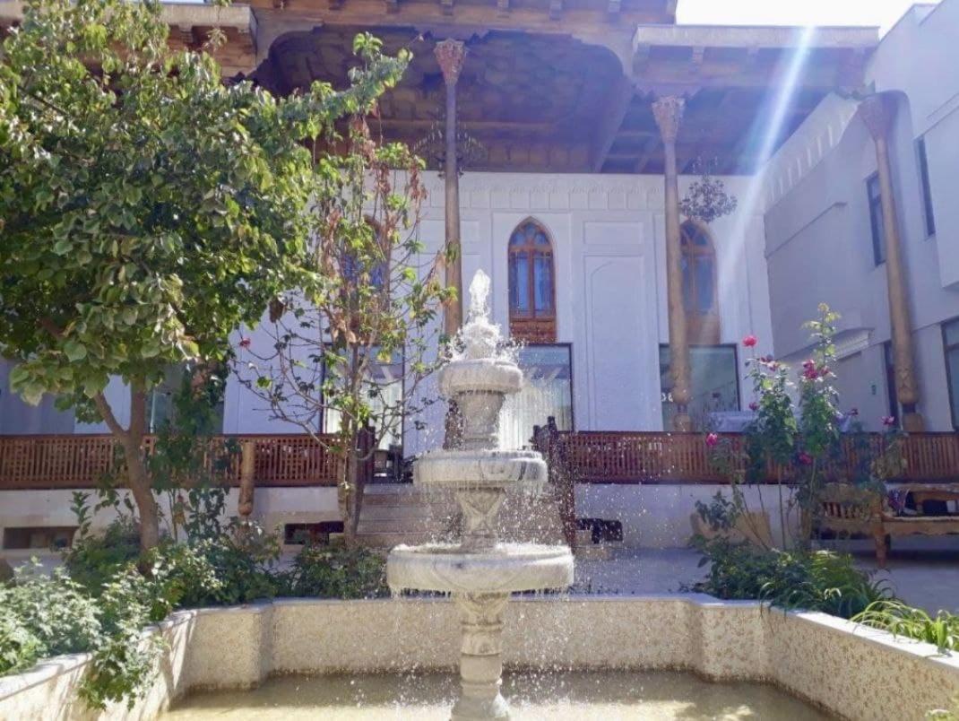 Atlas Buchara Exterior foto