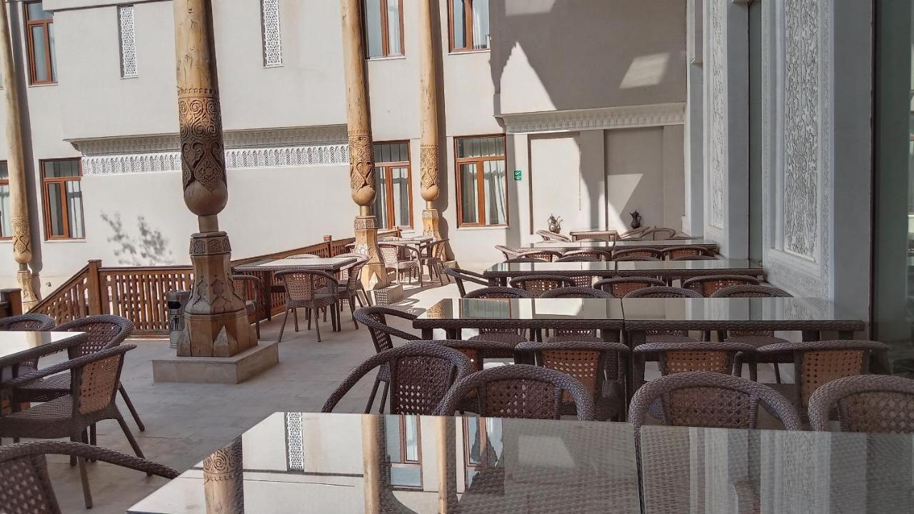Atlas Buchara Exterior foto