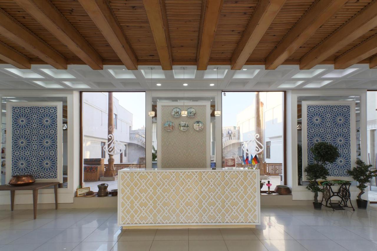 Atlas Buchara Exterior foto