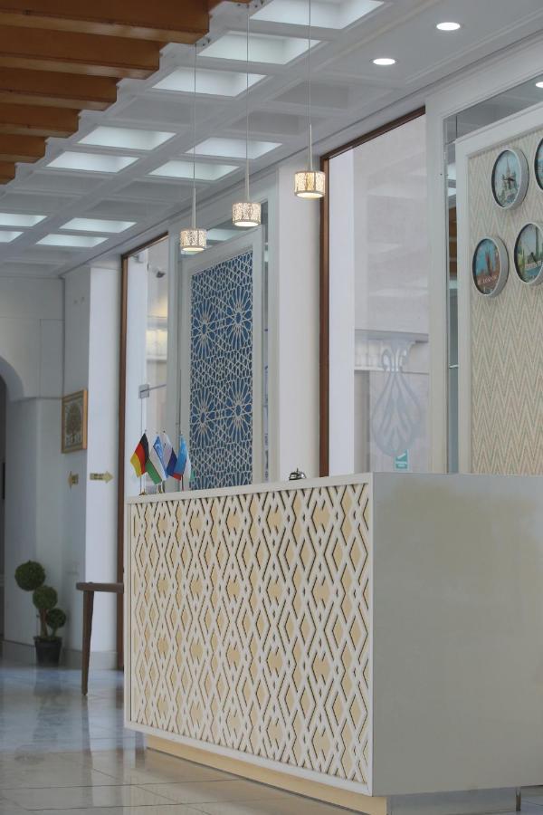 Atlas Buchara Exterior foto