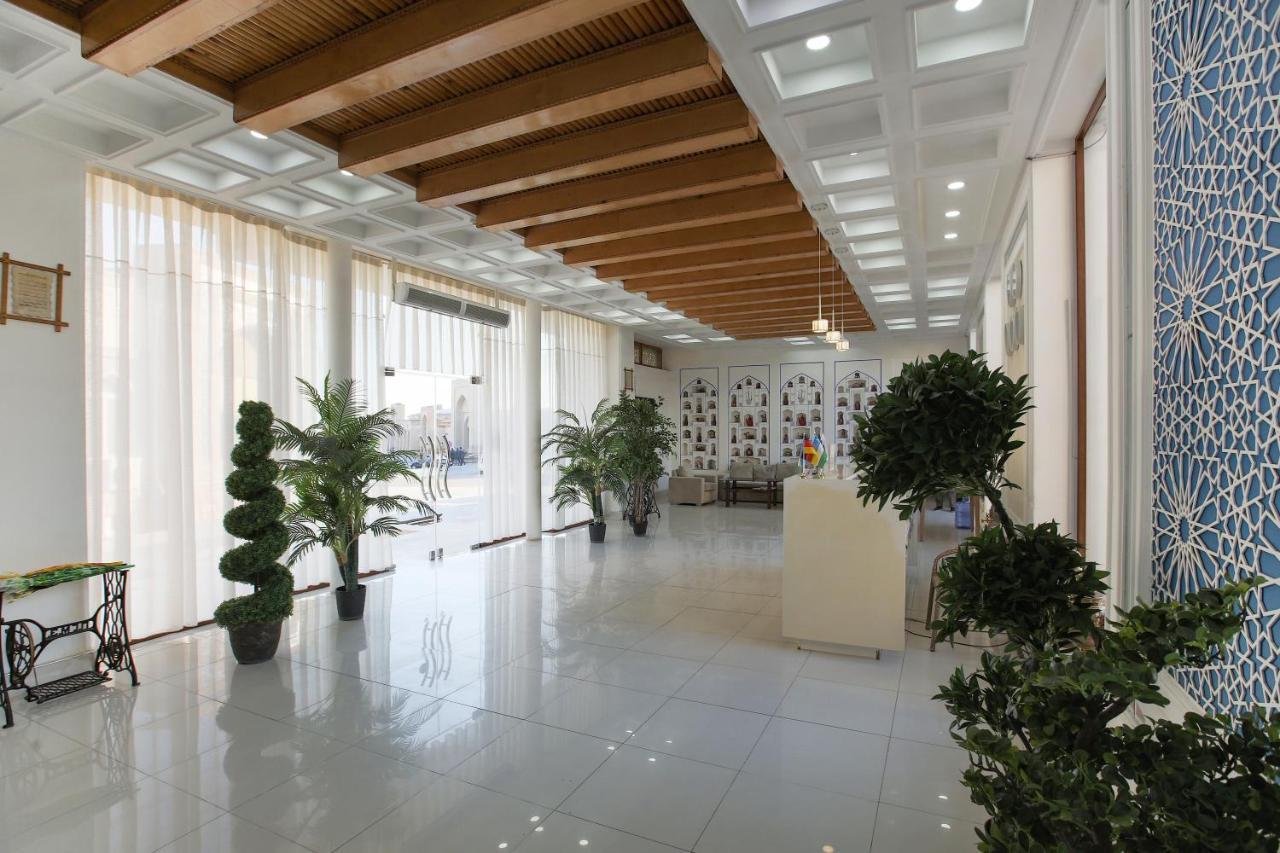 Atlas Buchara Exterior foto