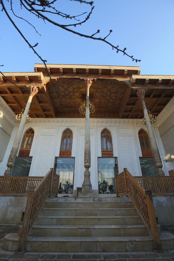 Atlas Buchara Exterior foto
