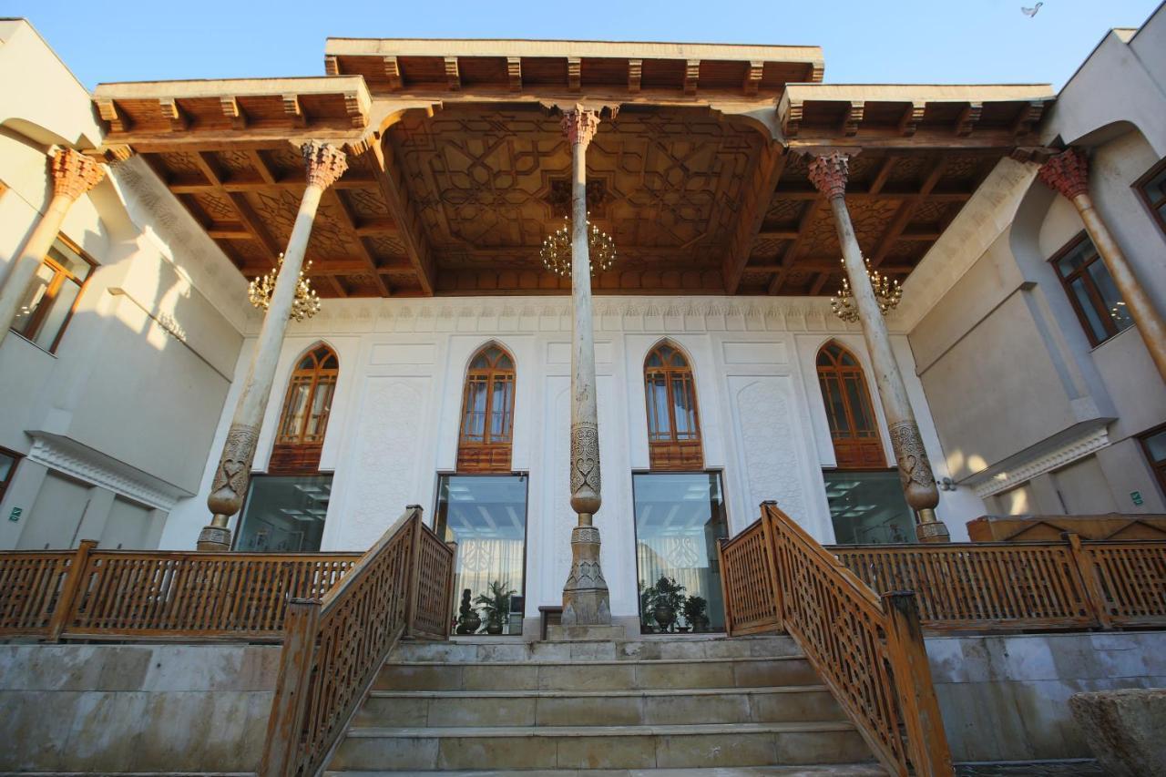 Atlas Buchara Exterior foto