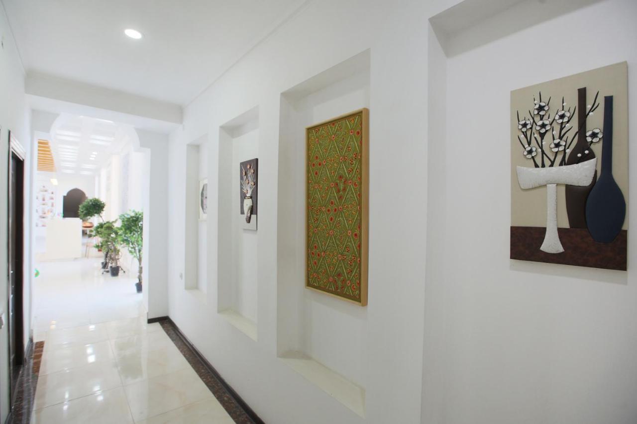 Atlas Buchara Exterior foto