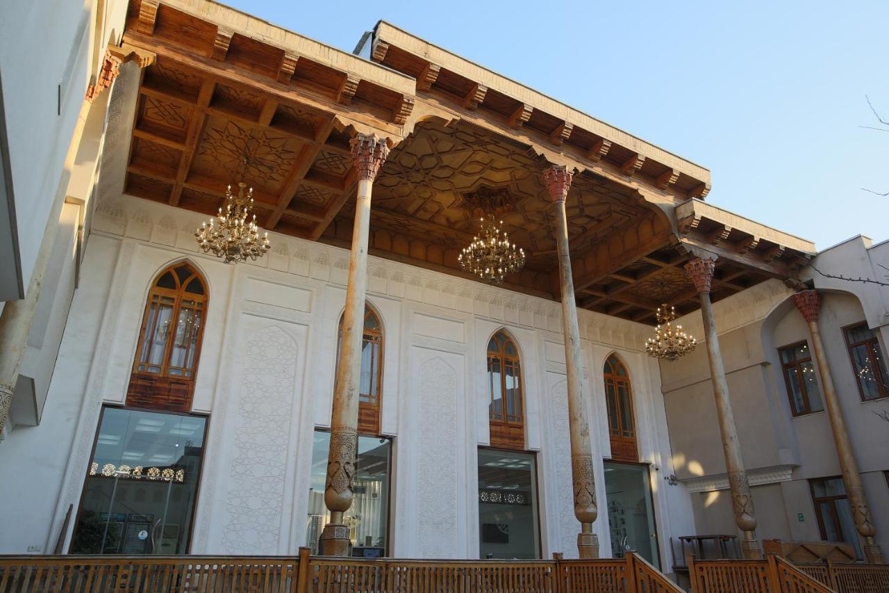 Atlas Buchara Exterior foto