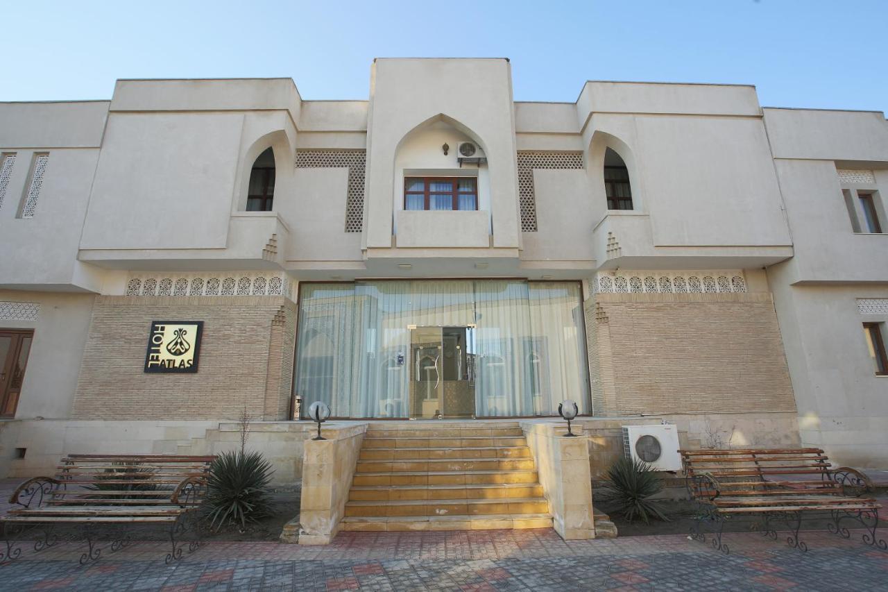 Atlas Buchara Exterior foto